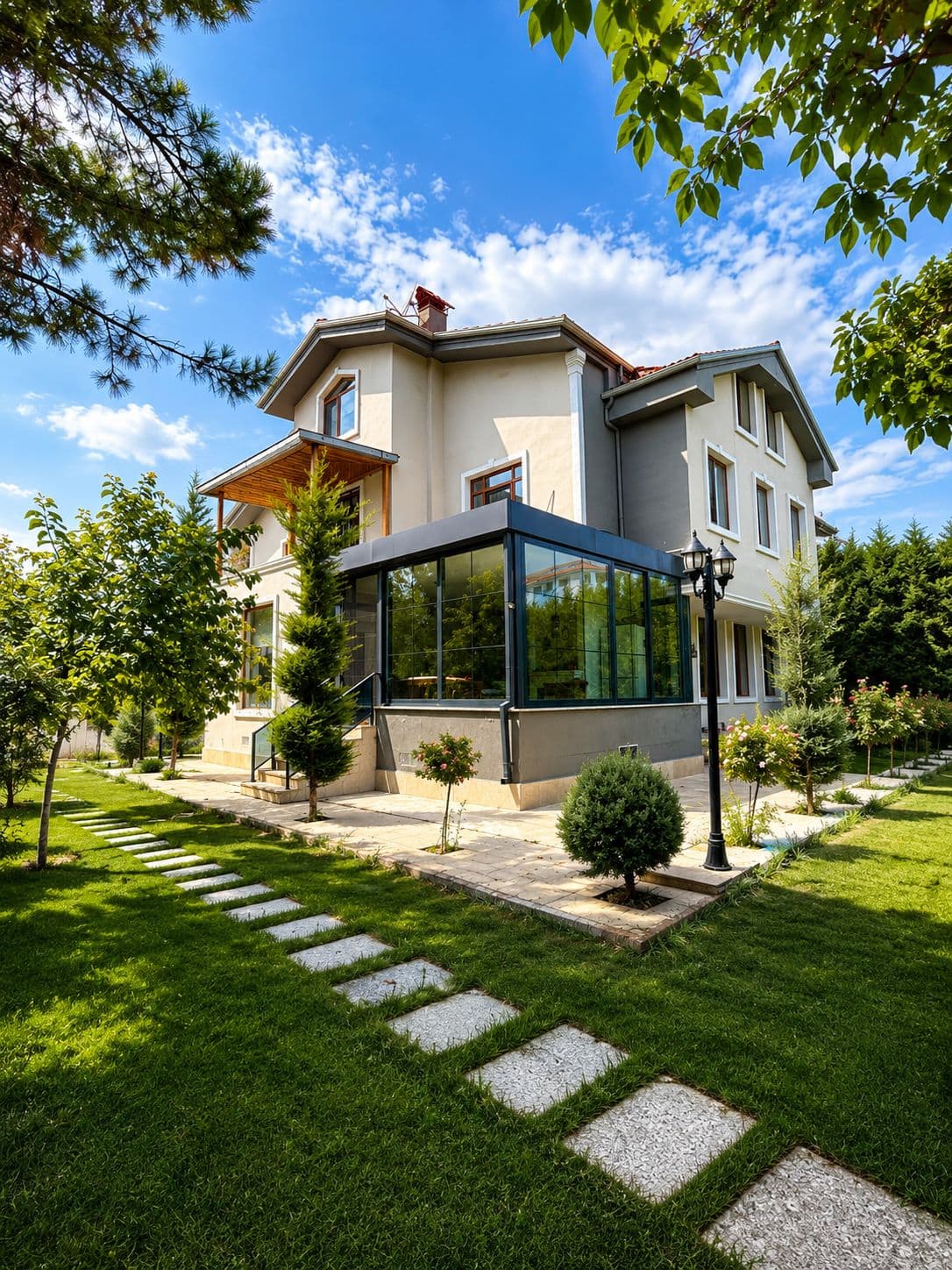 Kent Villaları — galeri görseli 2