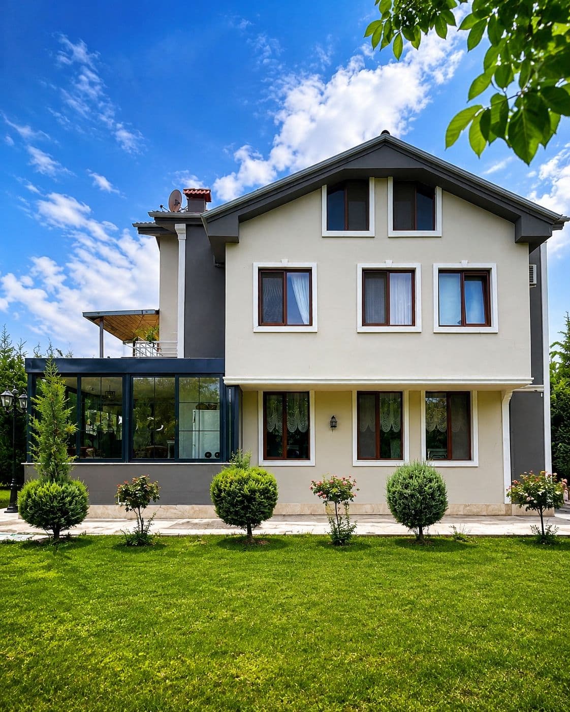 Kent Villaları — galeri görseli 6
